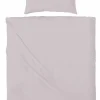 Bettwäsche Renforcé blass-rosé