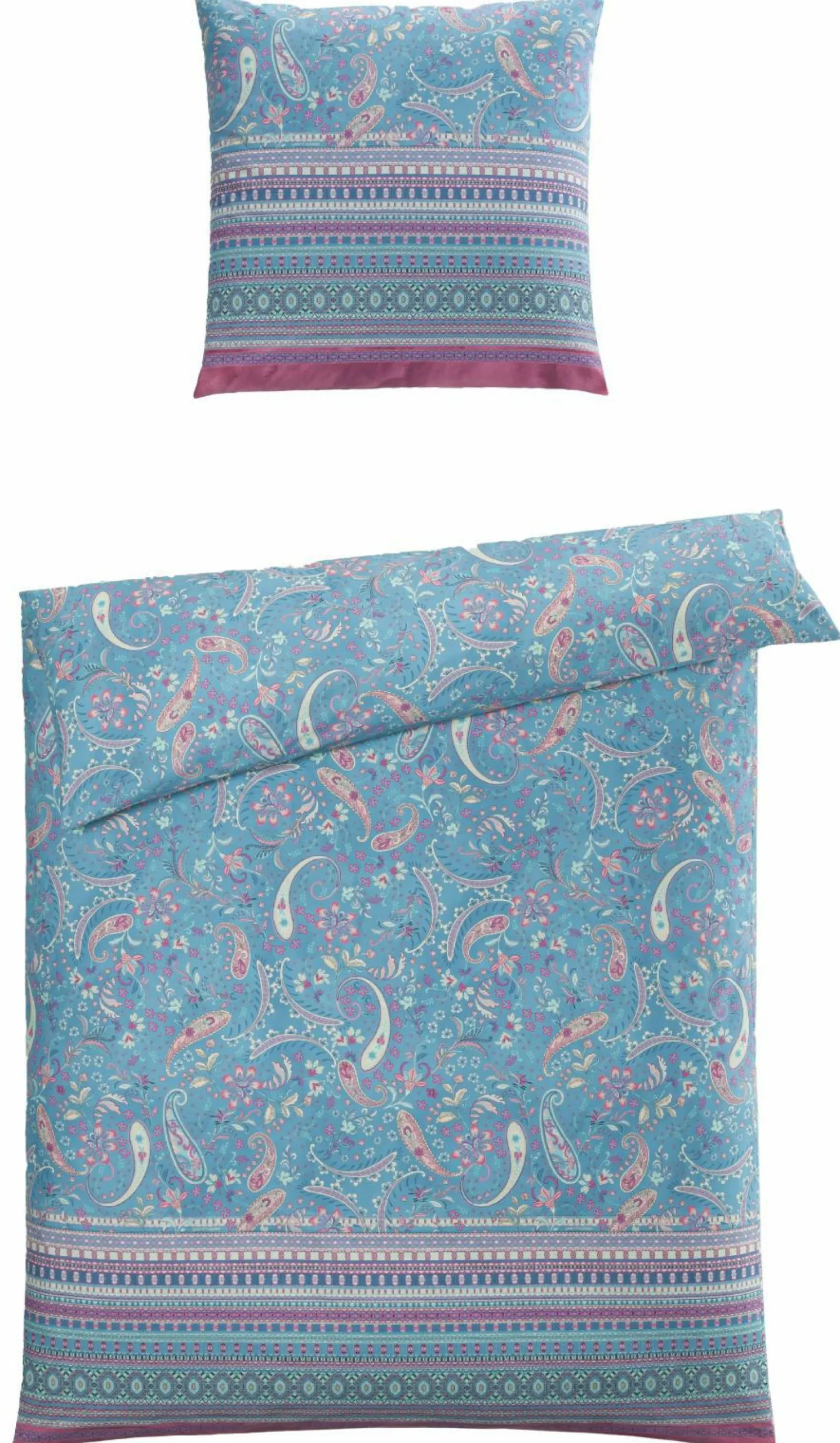 Bettwäsche Satin BURANO