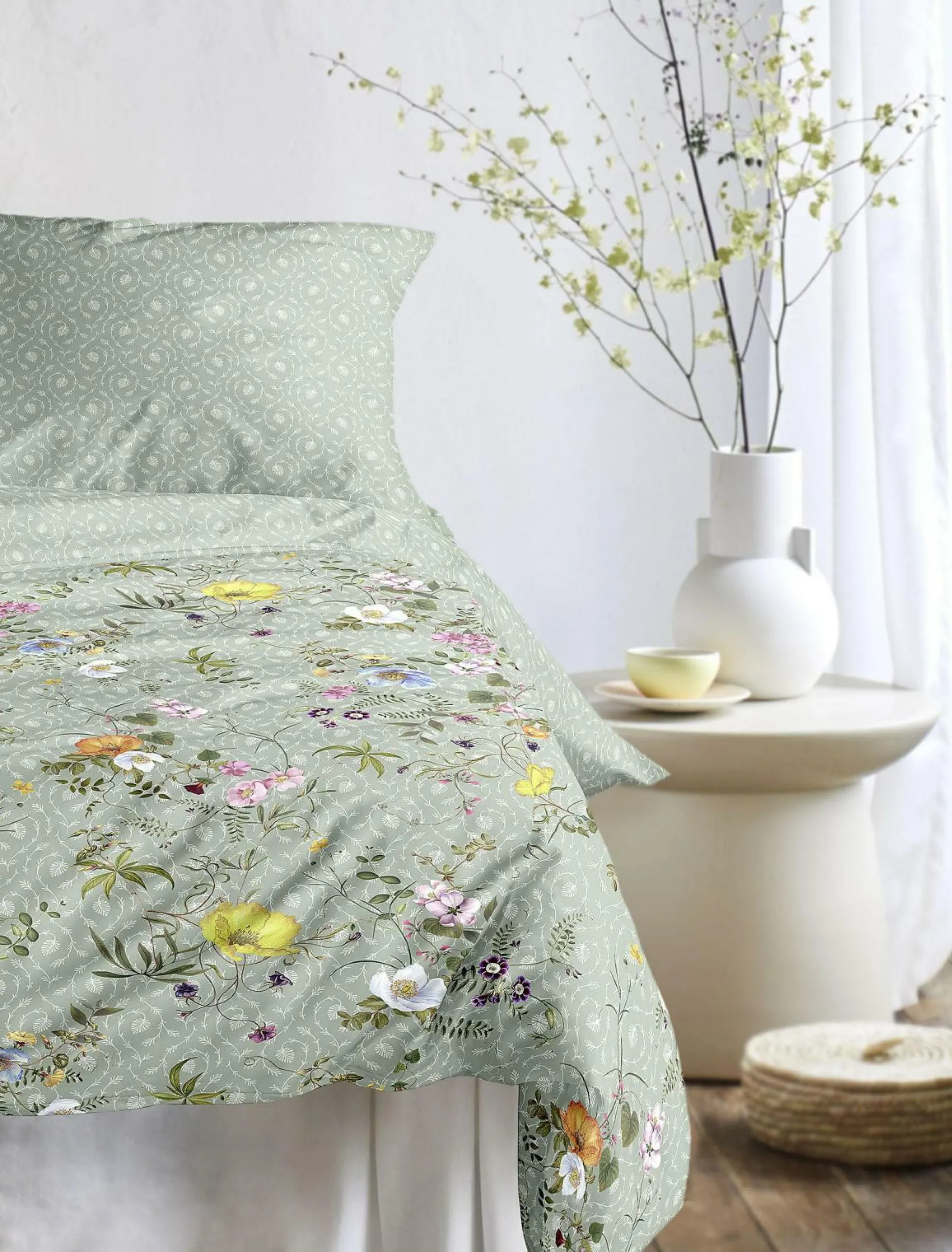 Bettwäsche TOKIO Satin