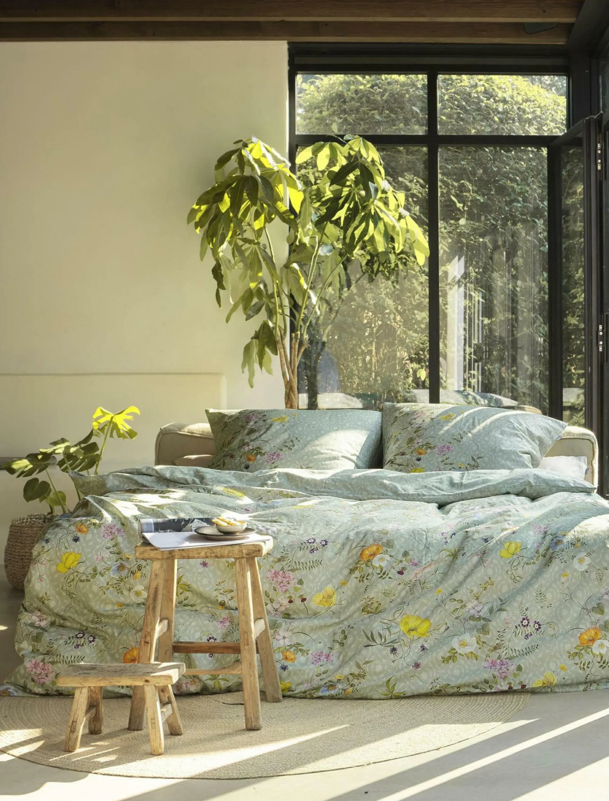 Bettwäsche TOKIO Satin