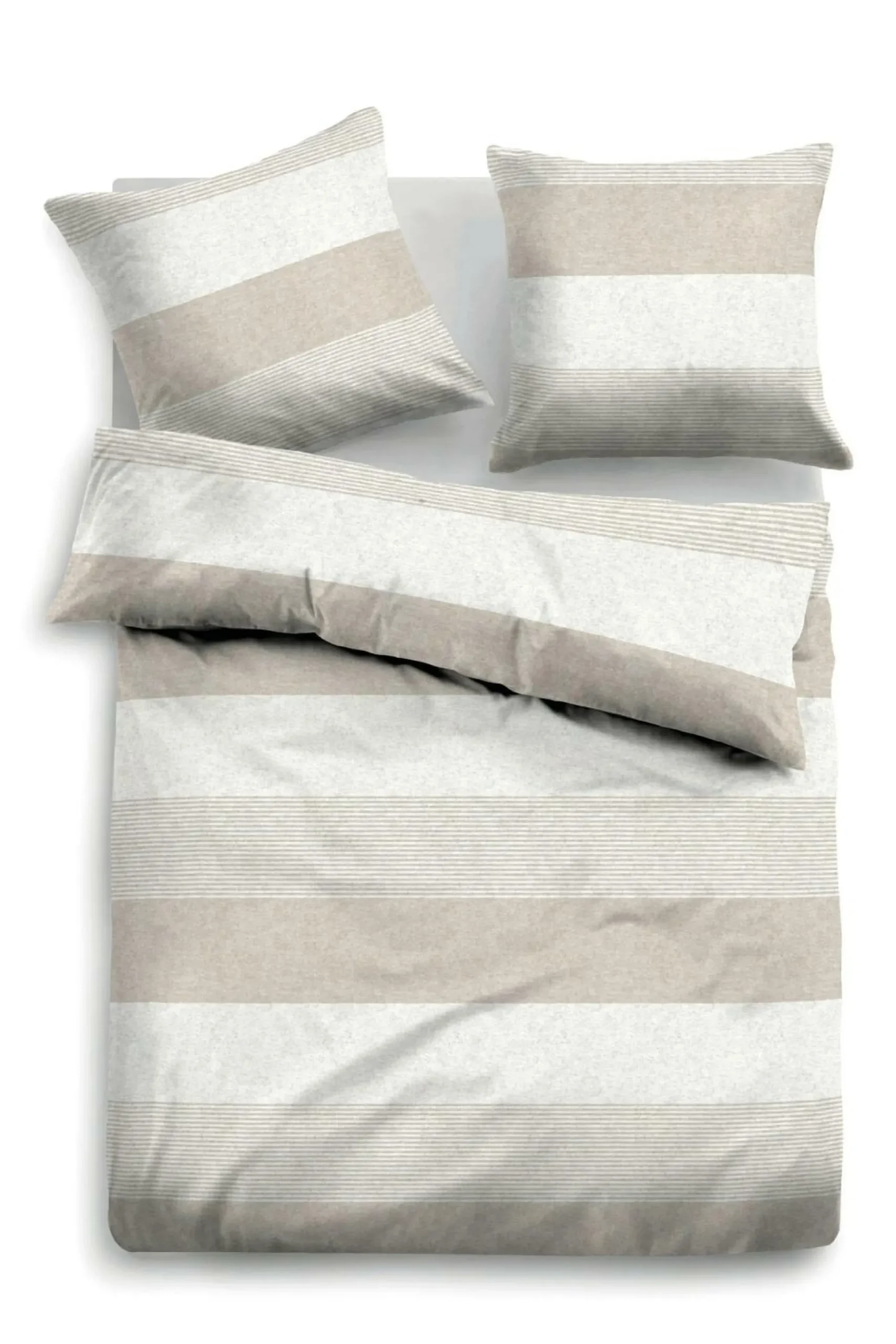 Bettwäsche TOM TAILOR Flanell