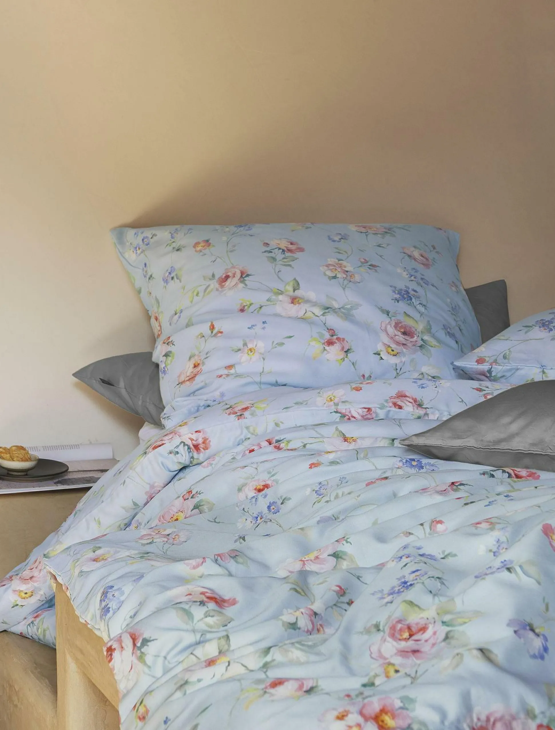 Bettwäsche WAVE Satin