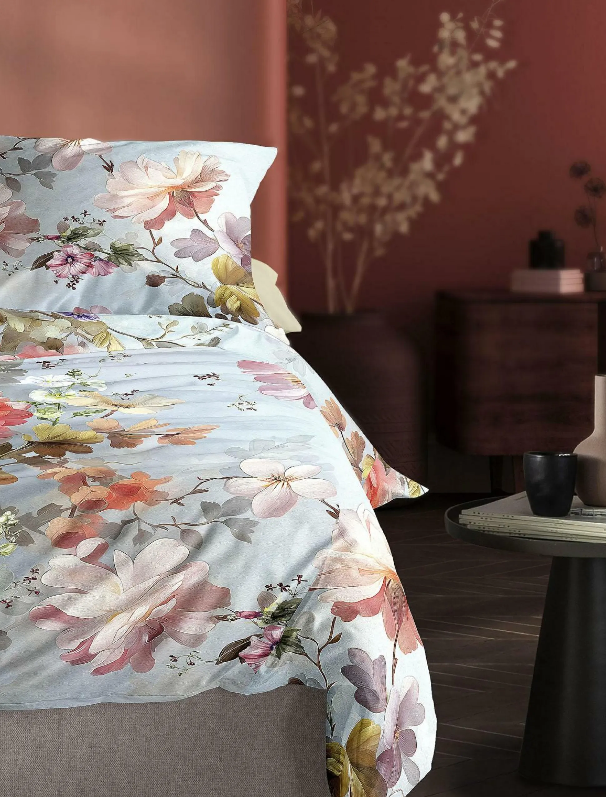 Bettwäsche WAVE Satin