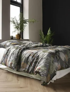 Bettwäsche WAVE Satin