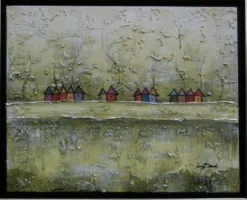 Bild SMALL HOUSES GREEN