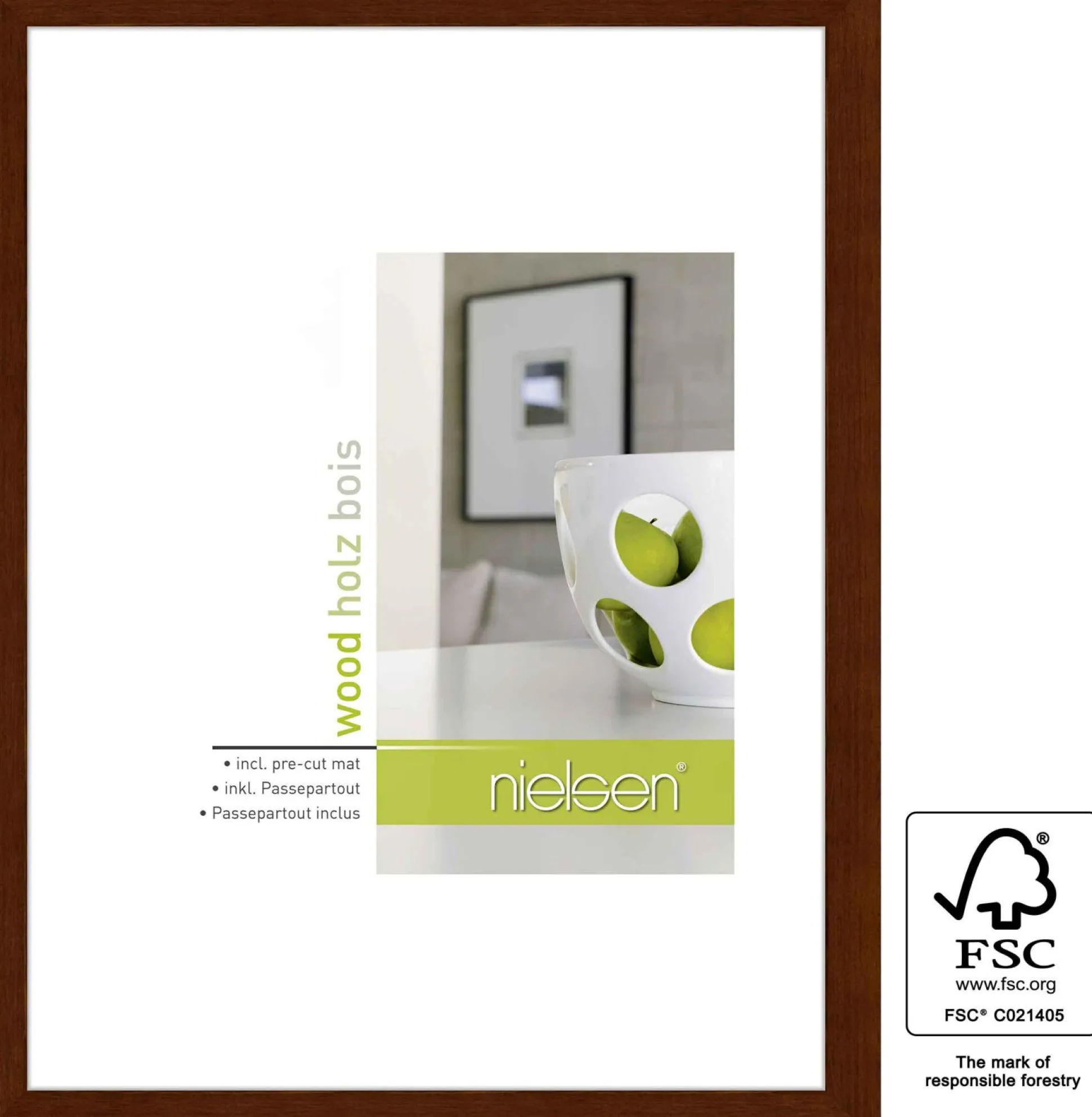 Bilderrahmen APOLLON