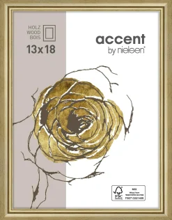 Bilderrahmen gold ASCOT