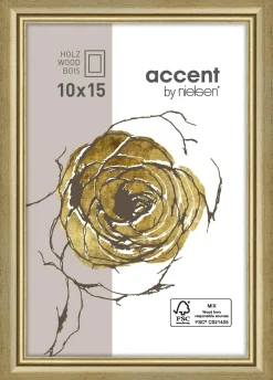 Bilderrahmen gold ASCOT