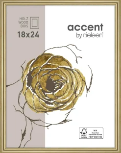 Bilderrahmen gold ASCOT
