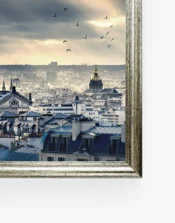 Bilderrahmen silber ASCOT