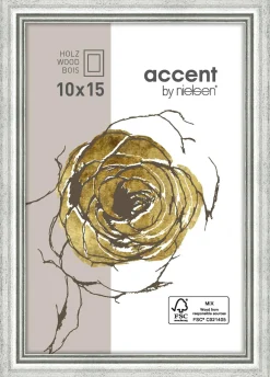Bilderrahmen silber ASCOT