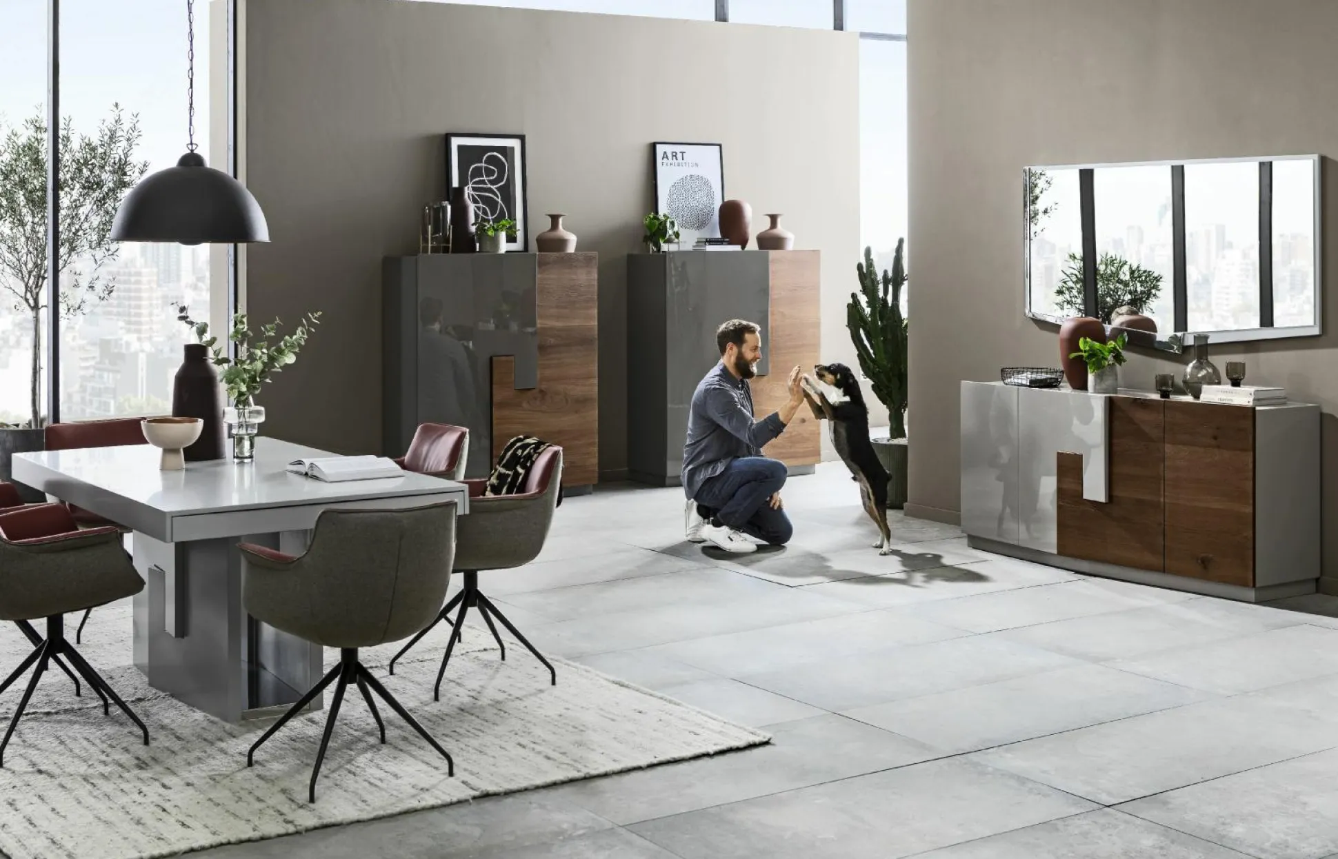 Blumenständer SIENA GARDEN Como