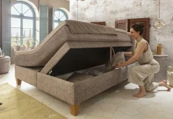 Boxspringbett bassetti FERRARA