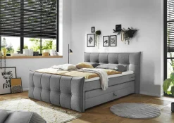 Boxspringbett HARPER ELMIRA
