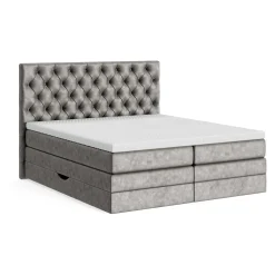 Boxspringbett irisette MONDO BARELL