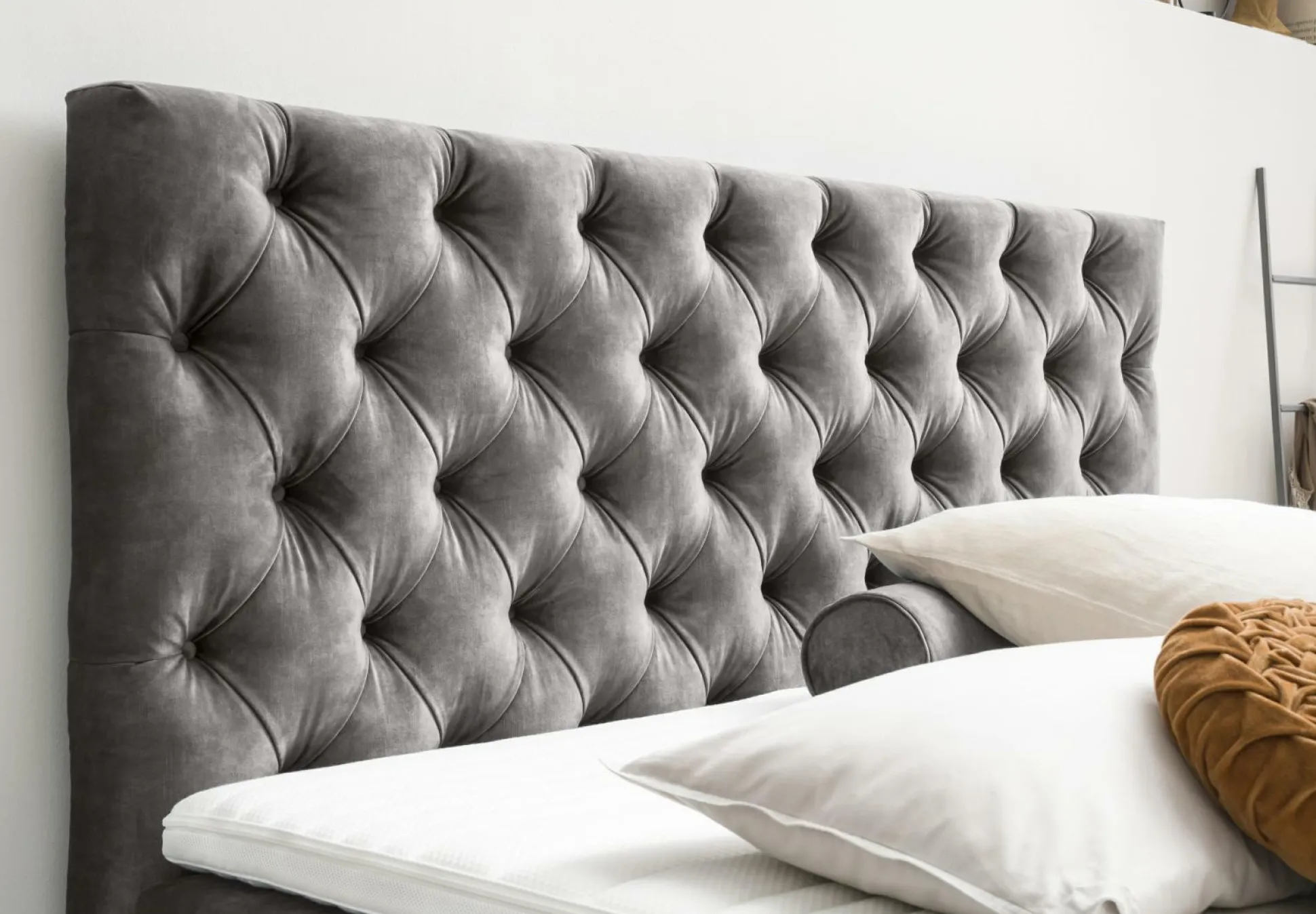 Boxspringbett irisette MONDO BARELL