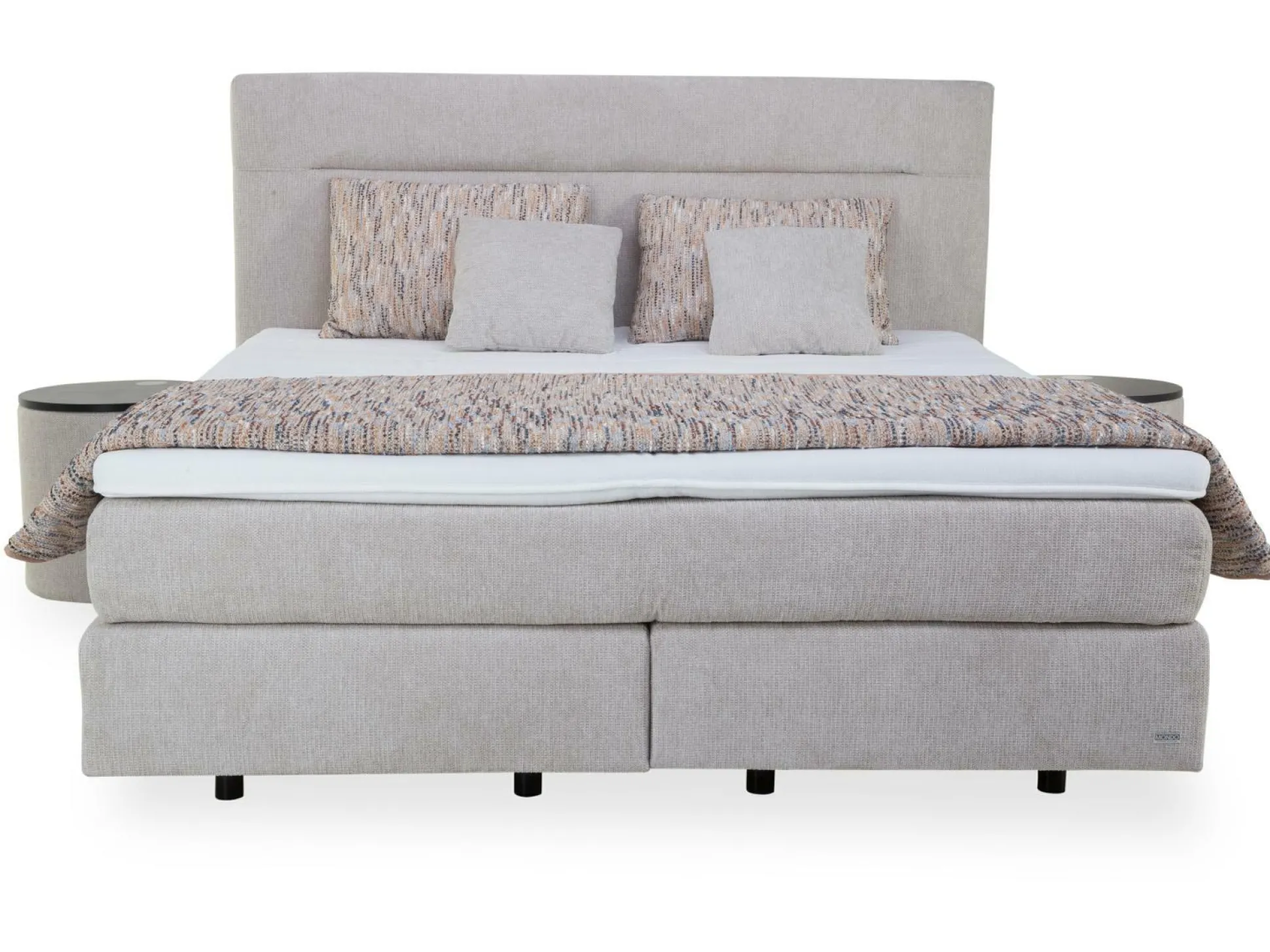 Boxspringbett MONDO LUVARA
