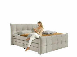 Boxspringbett SANSIBAR VILSTED