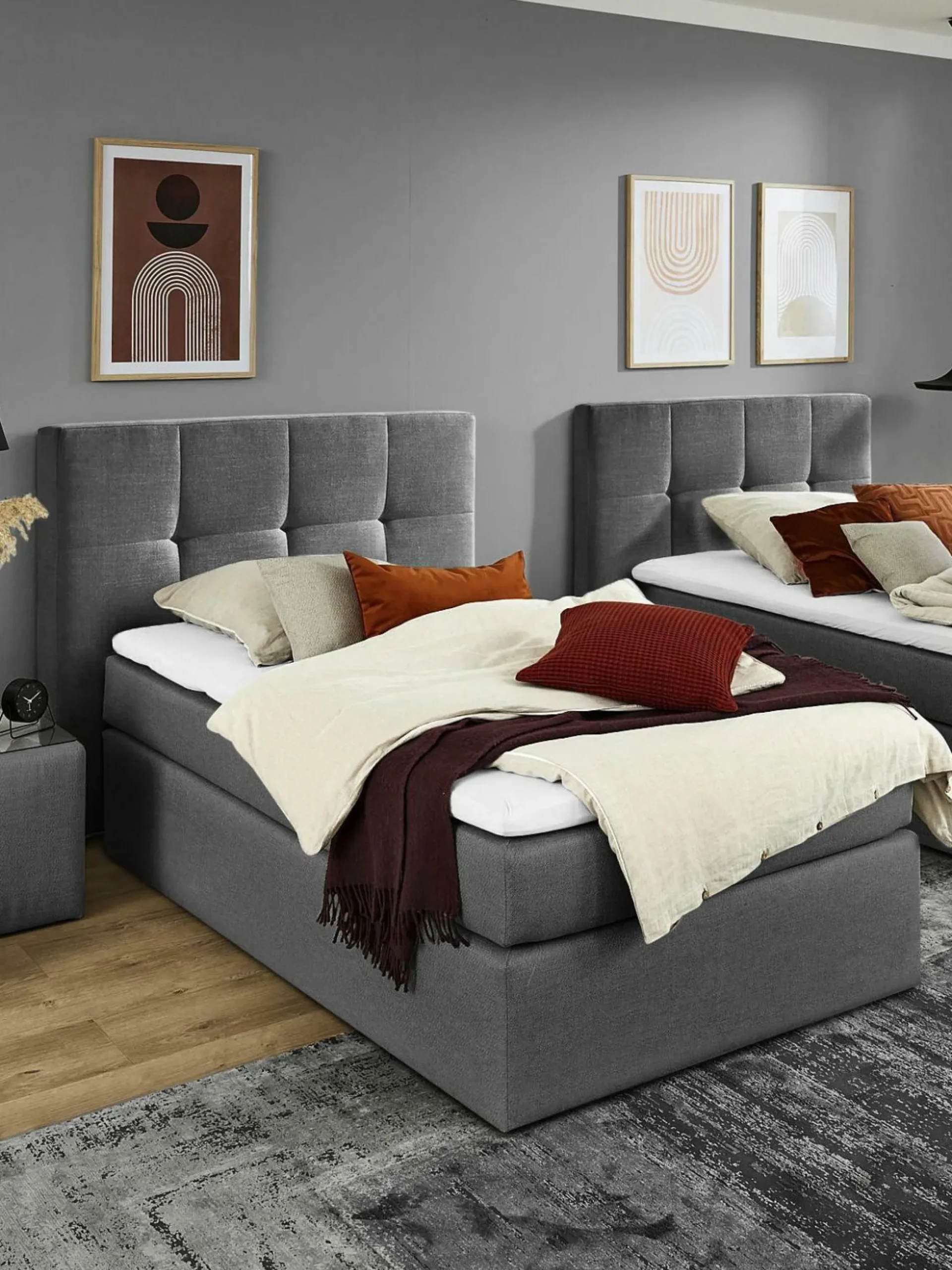 Boxspringbett vito SOMO