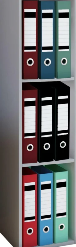 Büroregal OFFAS 3-fach