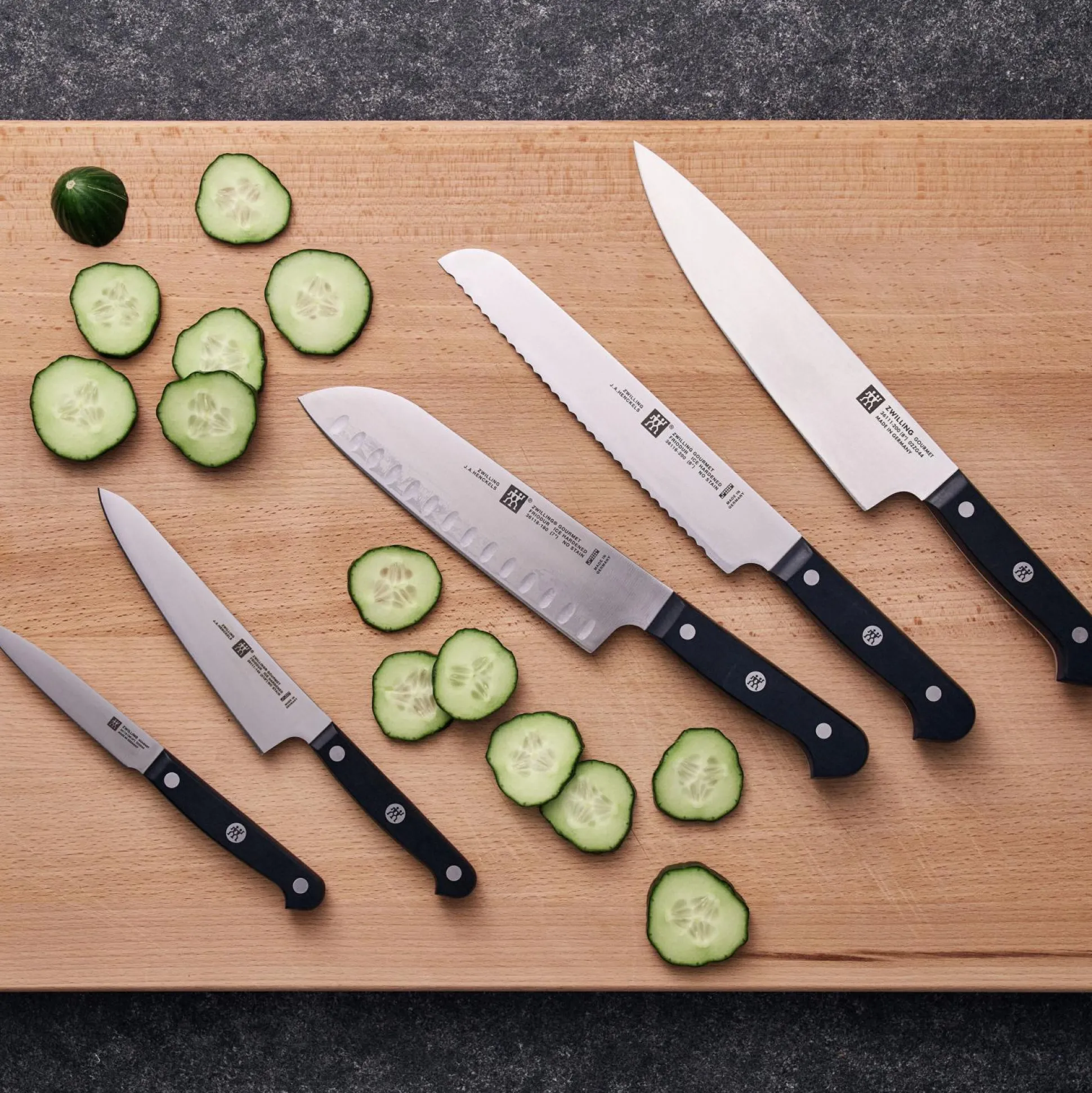 Brotmesser ZWILLING GOURMET