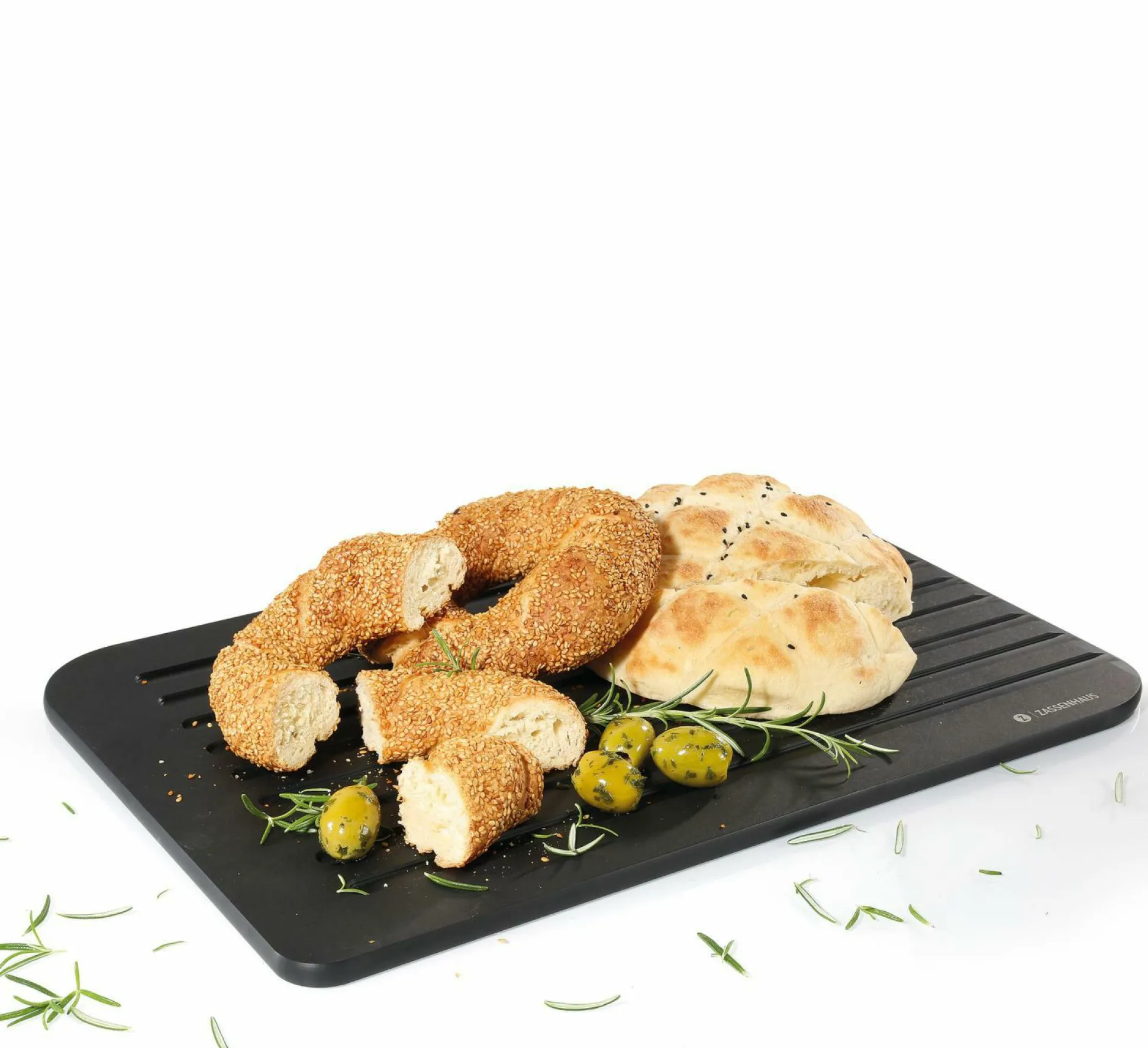 Brotschneidebrett ZASSENHAUS COMFORT PLUS