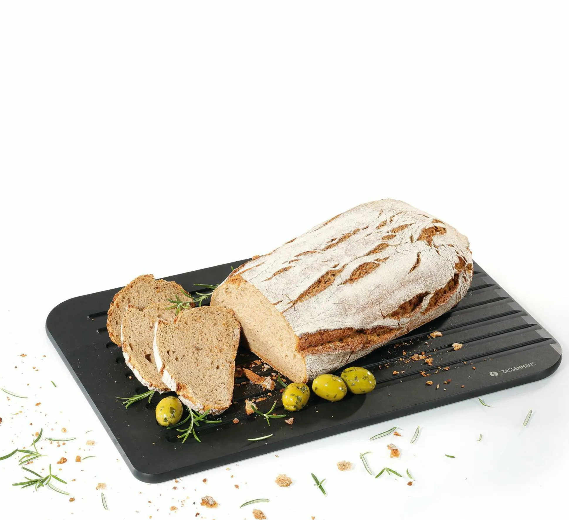 Brotschneidebrett ZASSENHAUS COMFORT PLUS