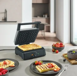 Brüsseler SEVERIN Waffeleisen WK2125