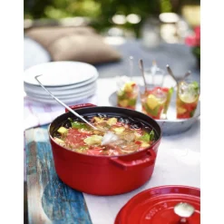 Bräter staub COCOTTE LA staub COCOTTE