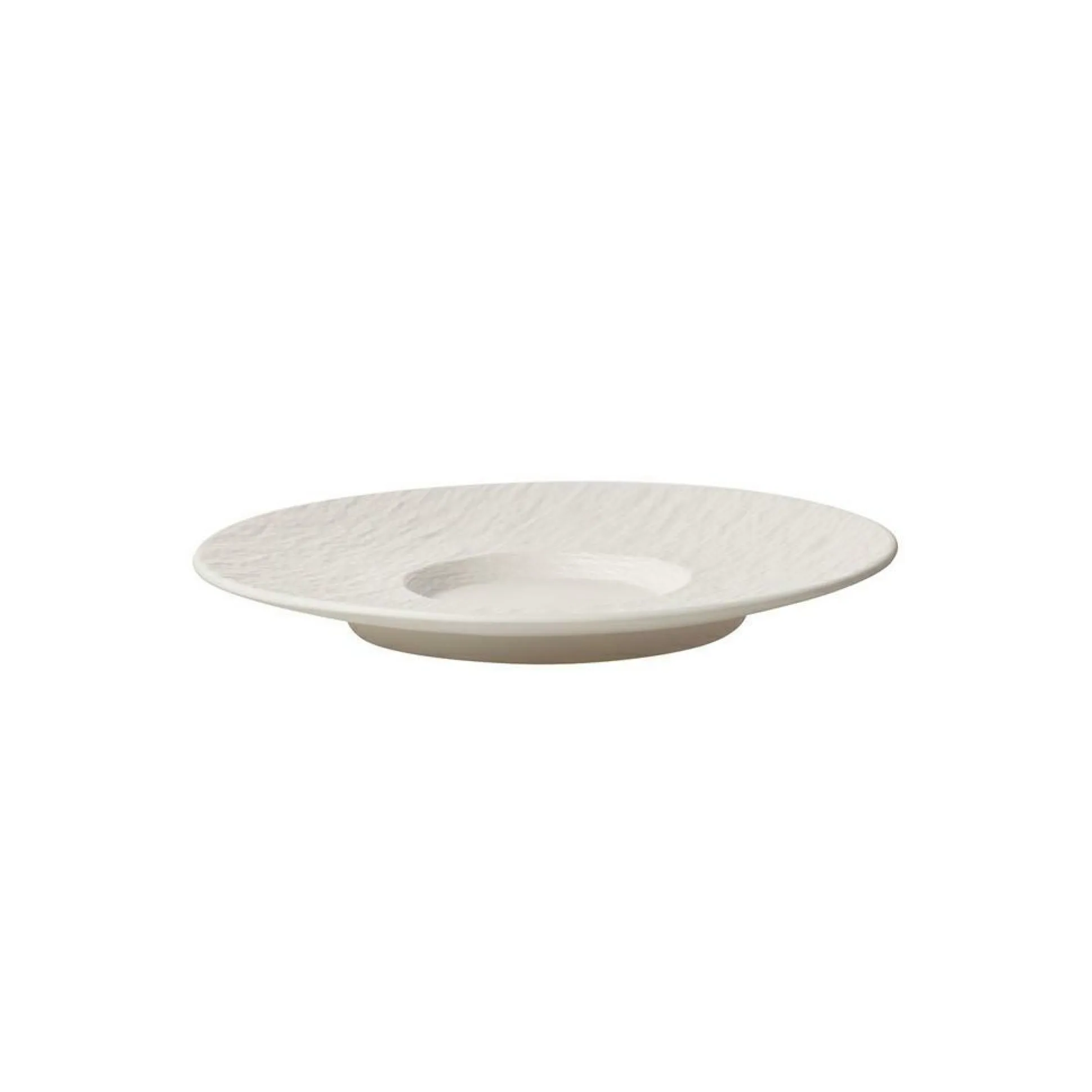 Café-au-lait-Untertasse MANUFA