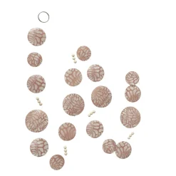 Capiz-Girlande TYSKO