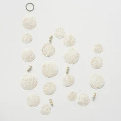 Capiz-Girlande TYSKO