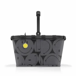 carrybag reisenthel - SMILEY grey