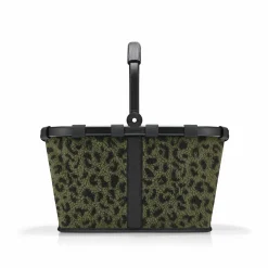 carrybag reisenthel - teddy leo olive