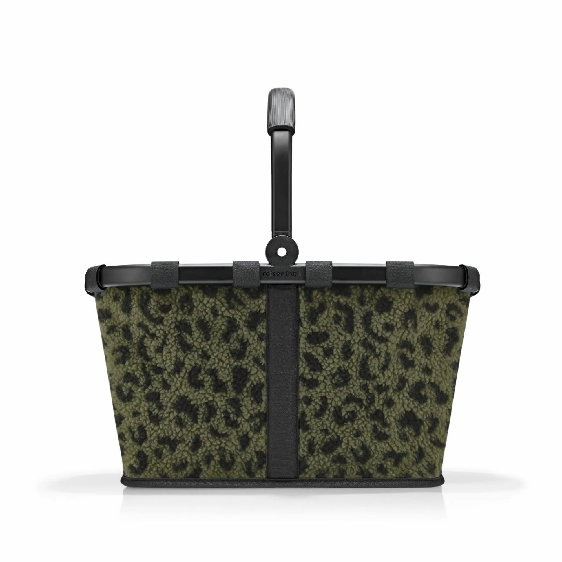 carrybag reisenthel - teddy leo olive