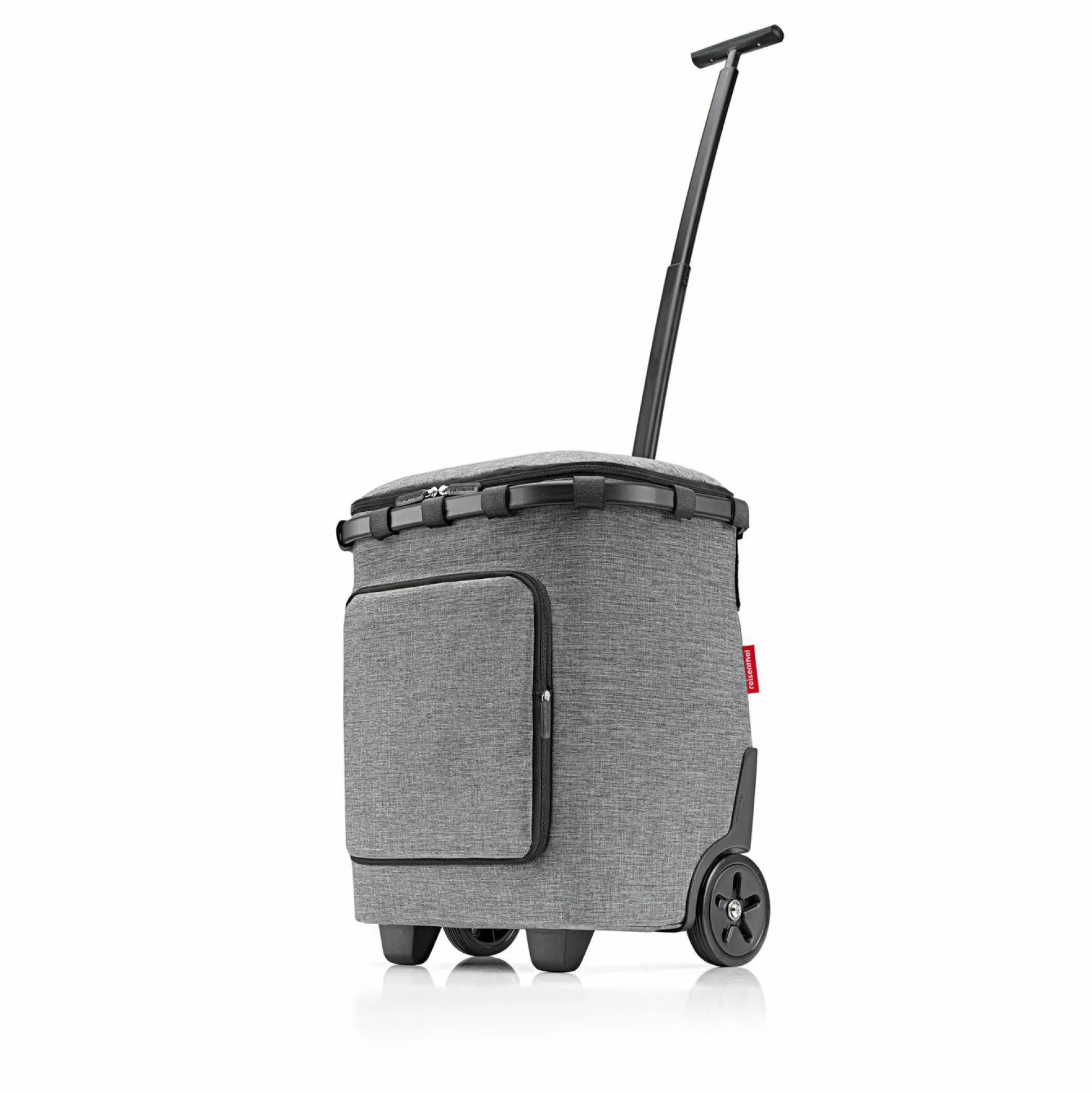 carrycruiser reisenthel plus - TWIST silv