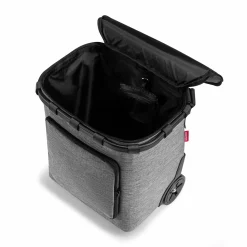 carrycruiser reisenthel plus - TWIST silv