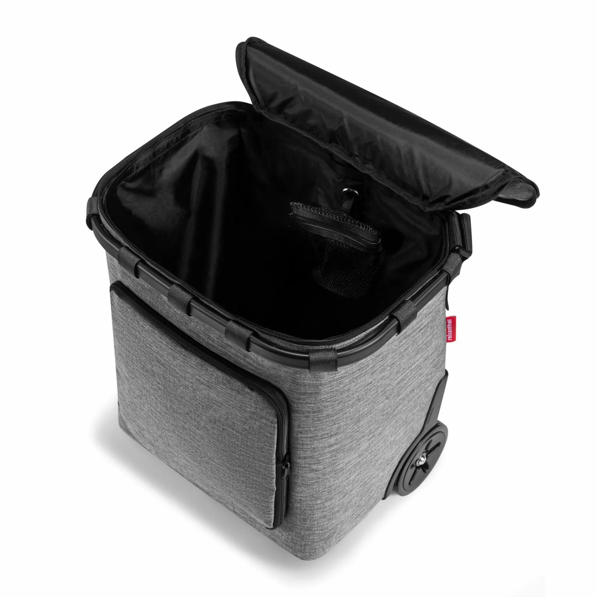 carrycruiser reisenthel plus - TWIST silv