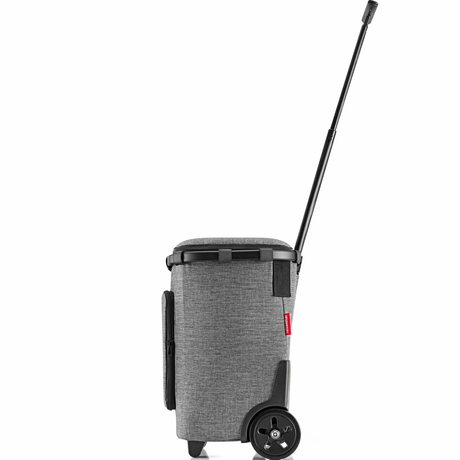 carrycruiser reisenthel plus - TWIST silv