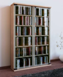 CD/DVD Möbel Galerie