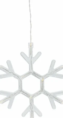 Christbaumschmuck Hänger Fensterbeleuchtung LED