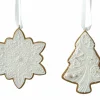 Christbaumschmuck Hänger Lebkuchen