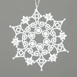 Christbaumschmuck Hänger ORNAMENT HÄKEL