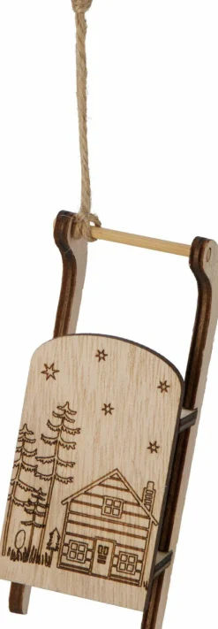 Christbaumschmuck Hänger XMAS Figur