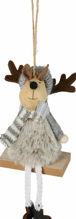 Christbaumschmuck Hänger XMAS Figur