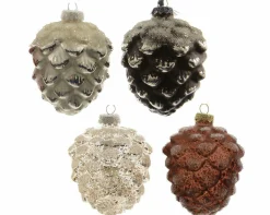 Christbaumschmuck Hänger ZAPFEN