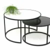 Couchtisch CALAIS 2er Set