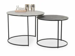 Couchtisch COIMBRA 2er Set