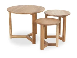 Couchtisch 3er Set. Faye