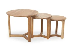 Couchtisch 3er Set. Faye